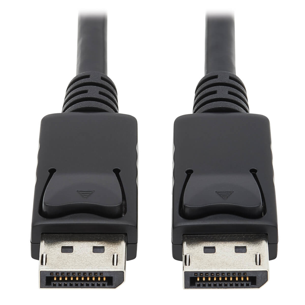 Tripp Lite P580-006 DisplayPort Cables - Black