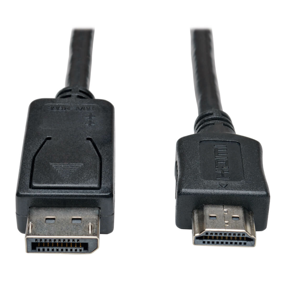 Tripp Lite P582-003 Video Cable Adapters - Black