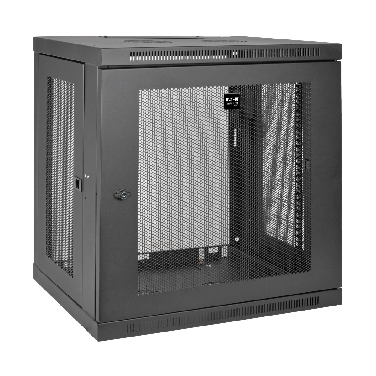 Tripp Lite SRW12U Rack Cabinets - Black