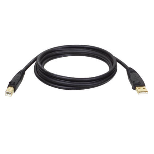 Tripp Lite U022-006 USB Cables - Black
