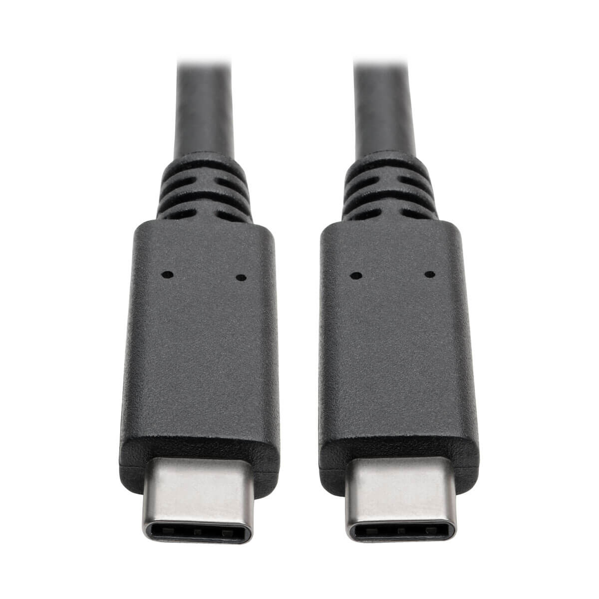 Tripp Lite U420-003-G2-5A USB Cables - Black
