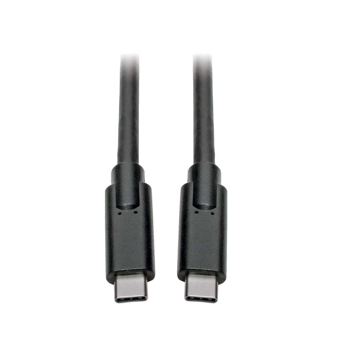 Tripp Lite U420-010 USB Cables - Black