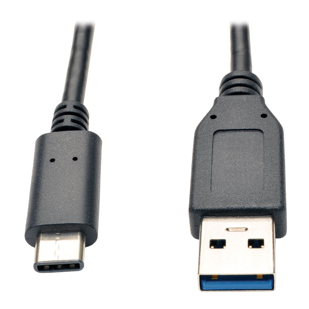 Tripp Lite U428-003-G2 USB Cables - Black