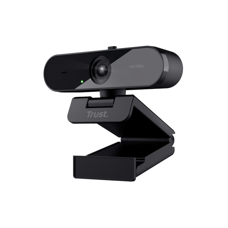 Trust TW-200 Webcams - Black