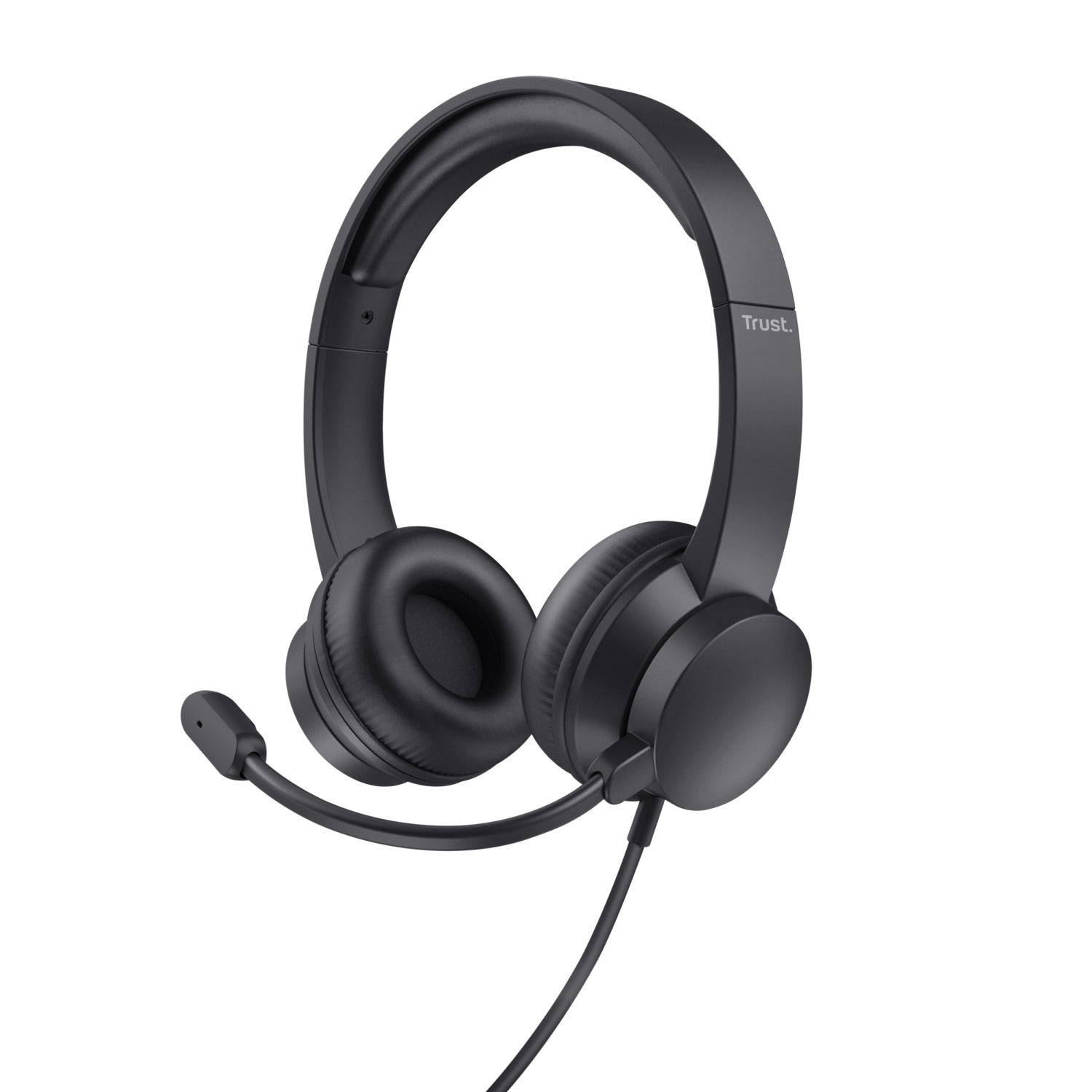 Trust HS-150 Headphones & Headsets - Black