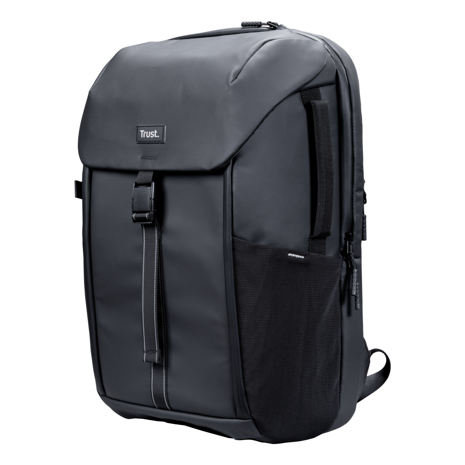 Trust 25669 laptop case 43.2 cm (17") Backpack Grey