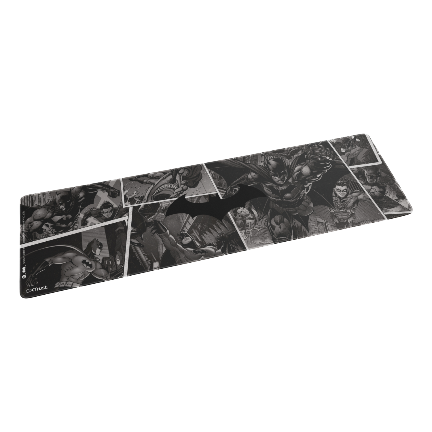 Trust 25788 mouse pad Gaming mouse pad Black