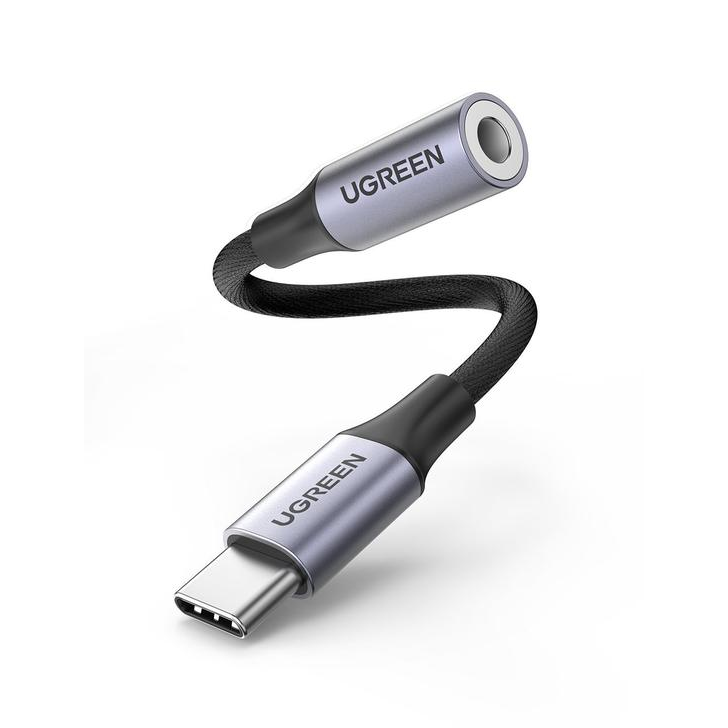 UGREEN USB-C TO 3.5MM ADAPTER 10CM