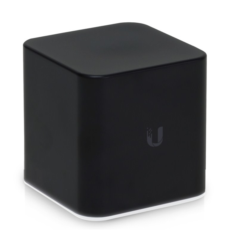 Ubiquiti airCube 867 Mbit/s Black Power over Ethernet (PoE)