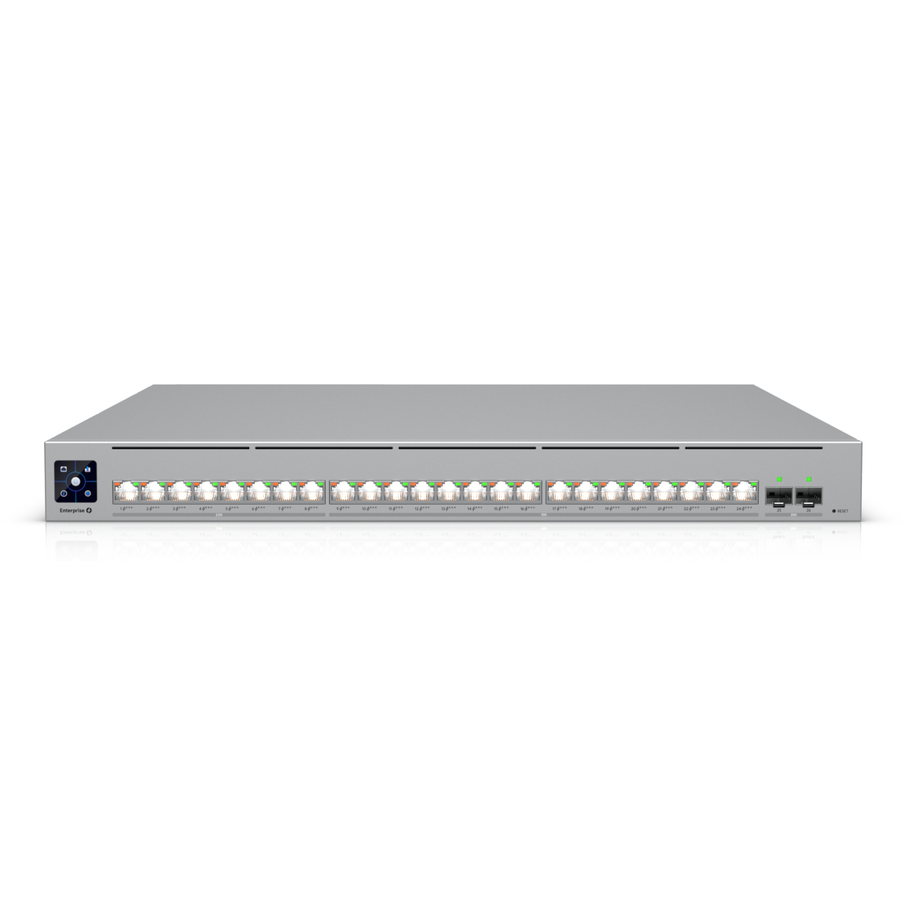 Ubiquiti RJ45 Network Switches - Grey