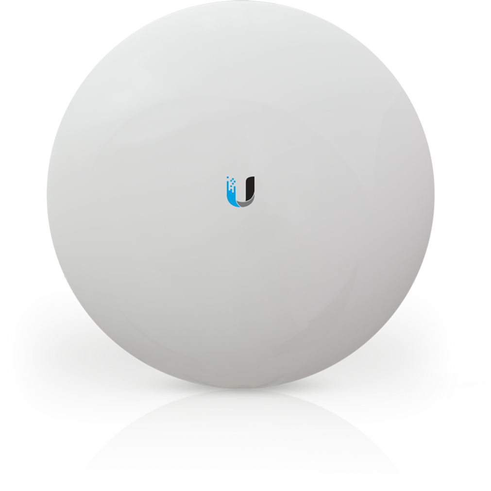 Ubiquiti NanoBeam 5AC Gen 2 Network bridge 450 Mbit/s White