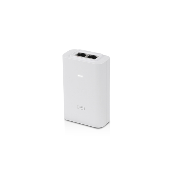 Ubiquiti POE-24-24W-G-WH PoE Adapters - White
