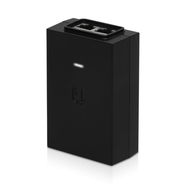 Ubiquiti POE-48-24W-G PoE Adapters - Black