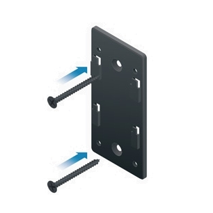 Ubiquiti POE-WM mounting kit