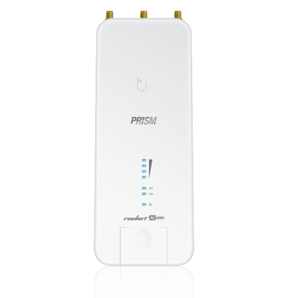 Ubiquiti RP-5AC-Gen2 Wireless Access Points - 128MB - White