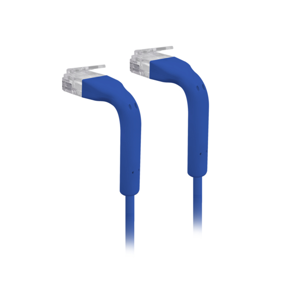 Ubiquiti U-CABLE-PATCH-3M-RJ45-BL Networking Cables - Blue