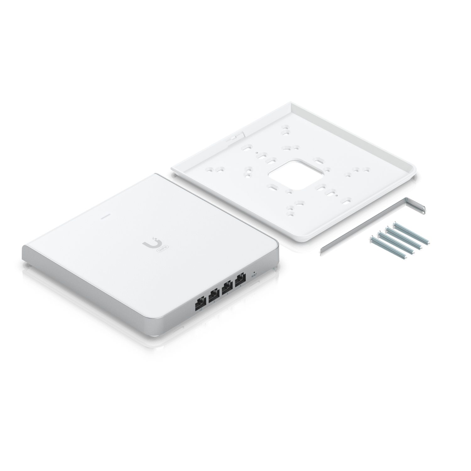 Ubiquiti U6 Enterprise 4800 Mbit/s White Power over Ethernet (PoE)