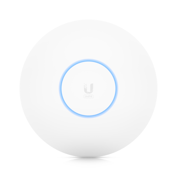 Ubiquiti UBIQUITI UNIFI U6-LR WIRELESS ACCESS POINT