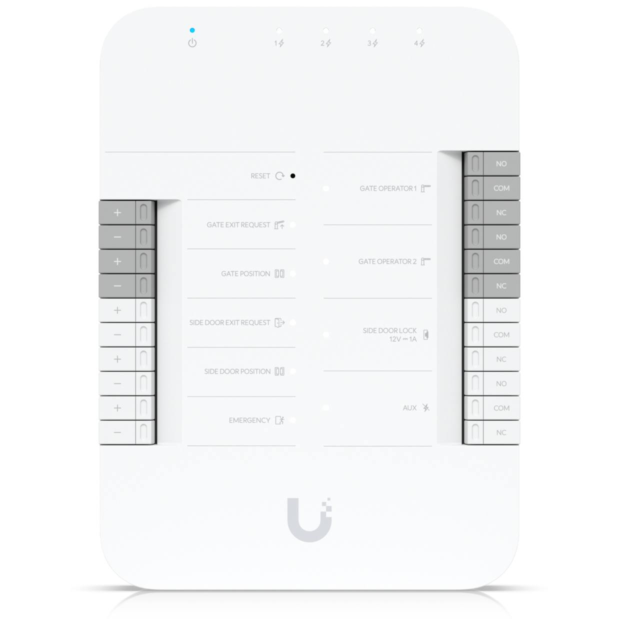 Ubiquiti Gate Hub security door controller Housing Ethernet