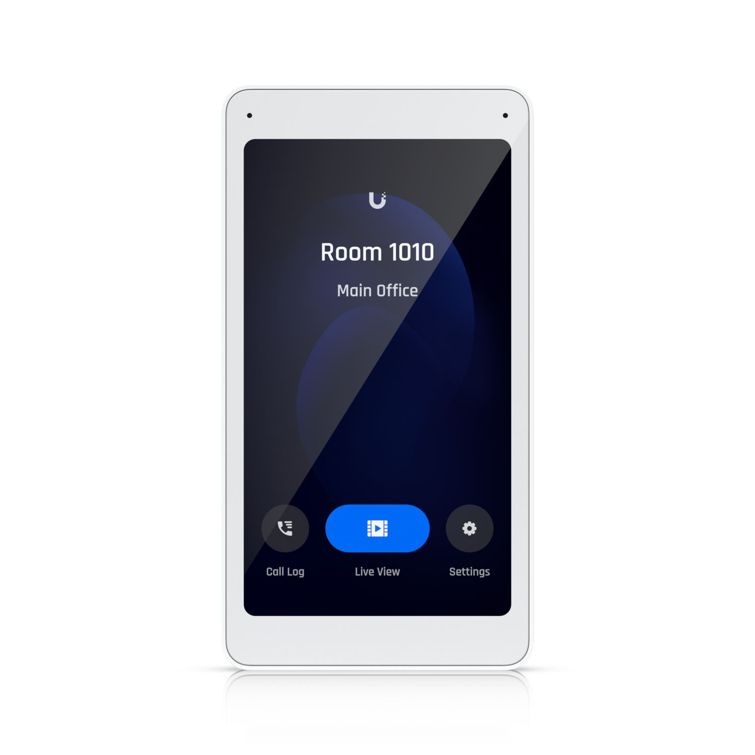 Ubiquiti Display that pairs with the