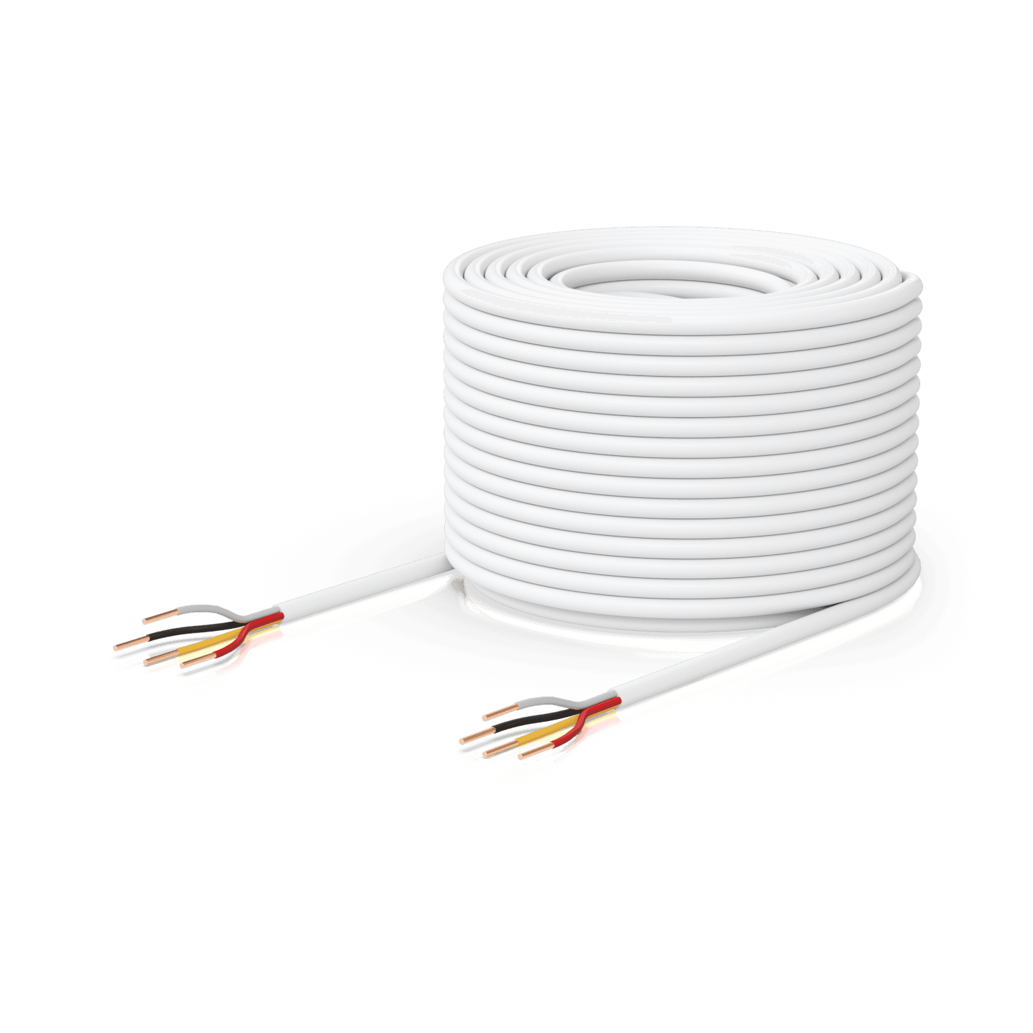 Ubiquiti UACC-CABLE-DOORLOCKRELAY-2P Low, Medium & High Voltage Cables - White