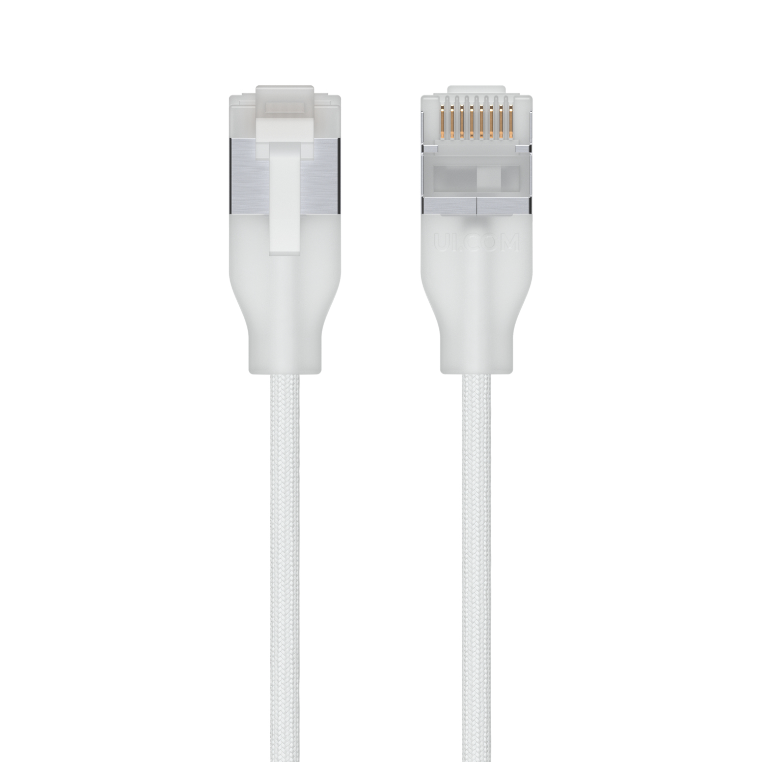 Ubiquiti UACC-Cable-Patch-EL-C6A-15M-W Networking Cables - Multi