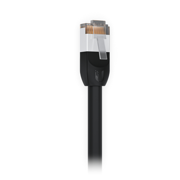 Ubiquiti UACC-CABLE-PATCH-OUTDOOR-1M-BK Networking Cables - Black