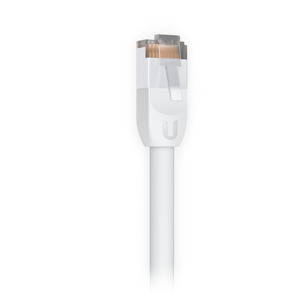 Ubiquiti UACC-CABLE-PATCH-OUTDOOR-8M-W Networking Cables - White