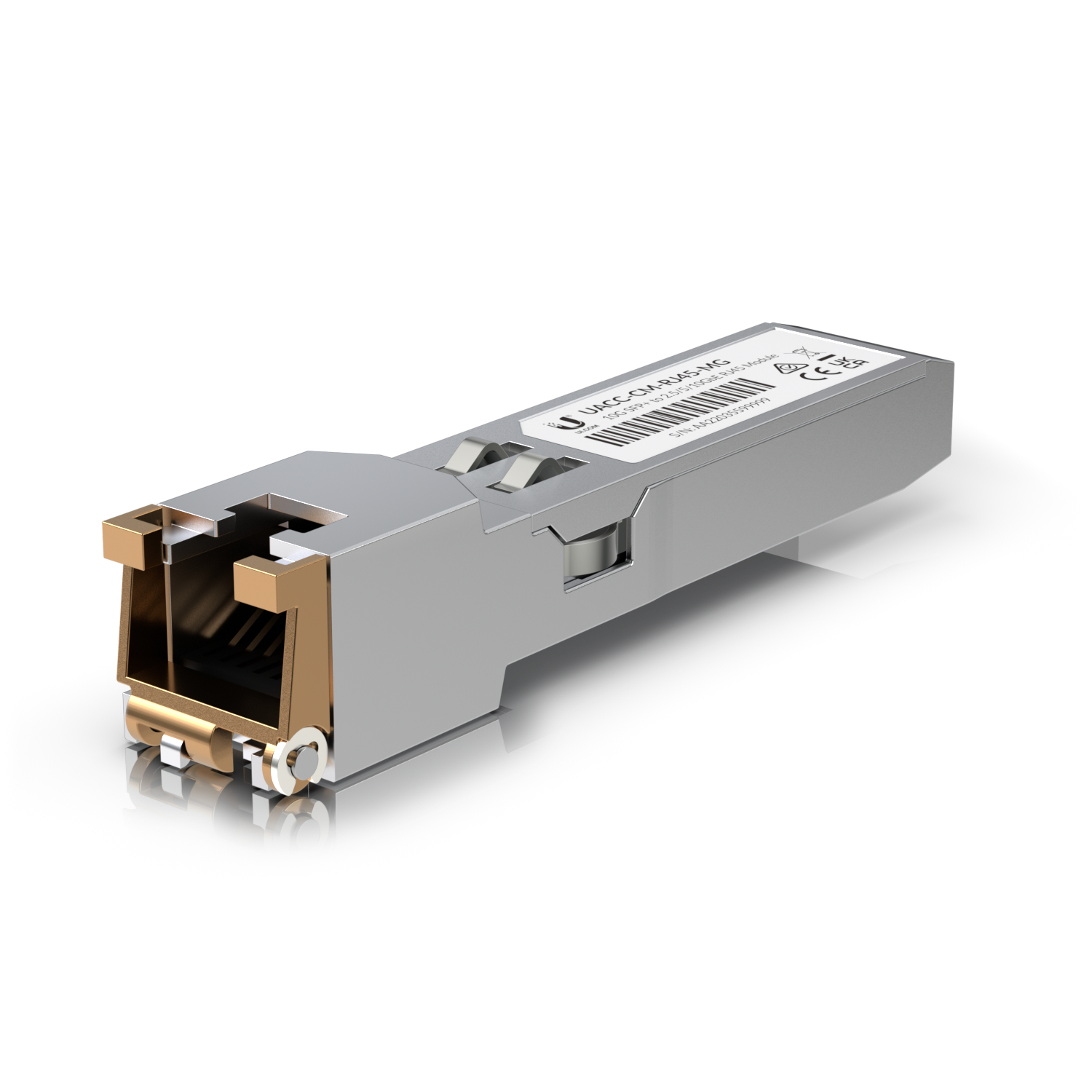Ubiquiti UACC-CM-RJ45-MG Network Transceiver Modules - Multi