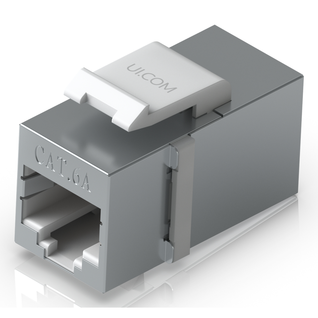 Ubiquiti Cat6A Keystone Modules