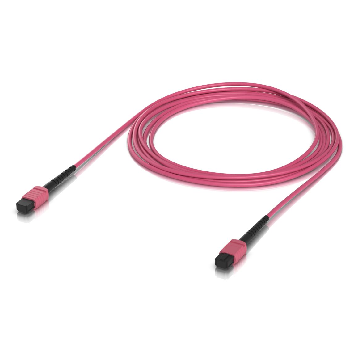 Ubiquiti UACC-OFC-MA-MPMP-3M Fibre Optic Cables - Rose