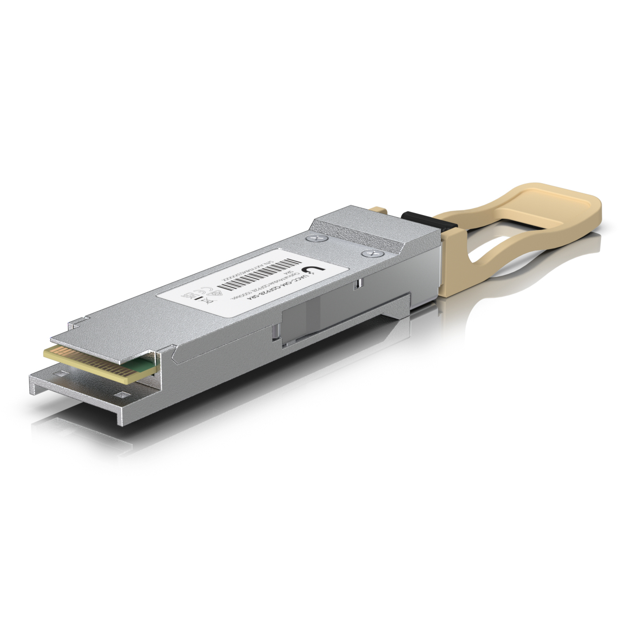 Ubiquiti UACC-OM-QSFP28-SR4 Network Transceiver Modules - Multi