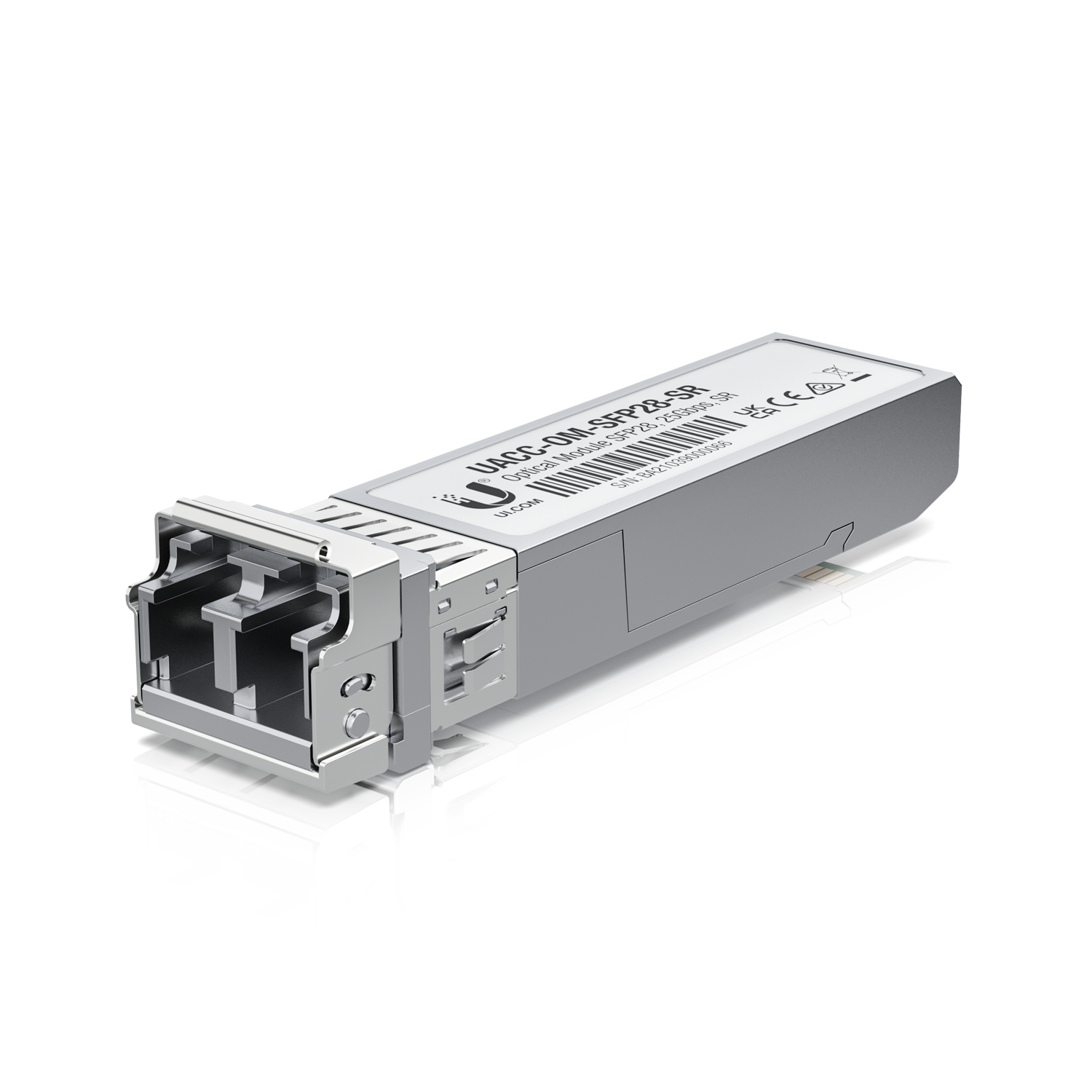 Ubiquiti UACC-OM-SFP28-SR Network Transceiver Modules