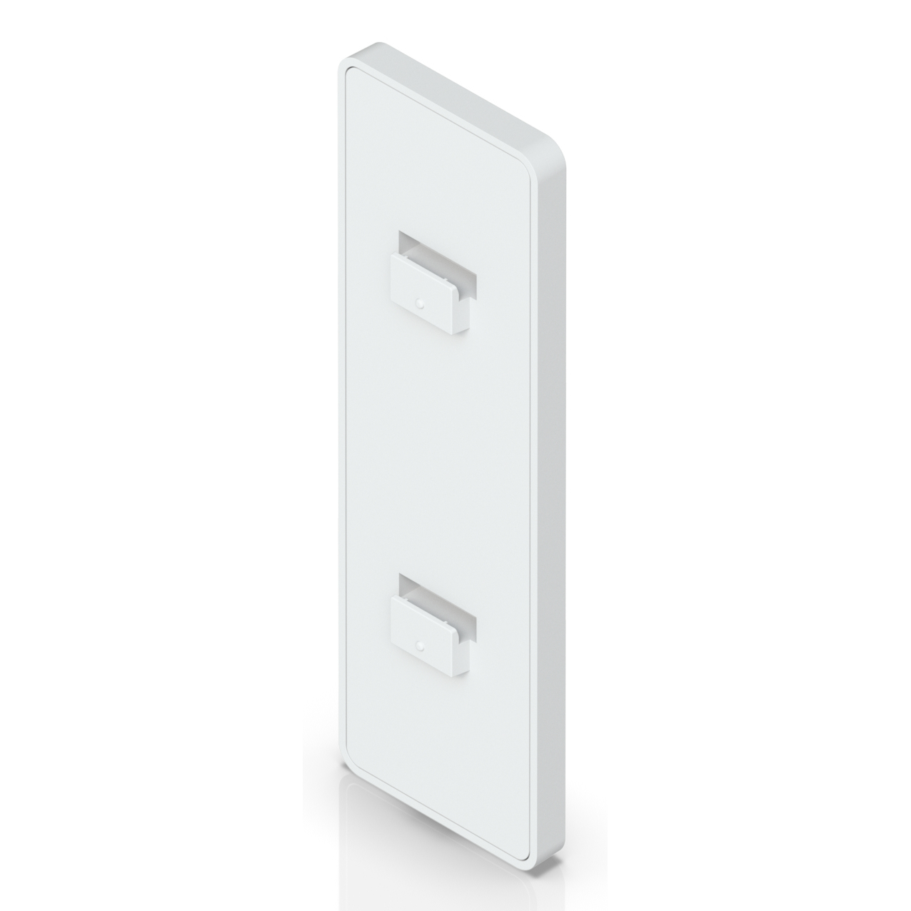 Ubiquiti UACC-Switch-FM White Polycarbonate (PC), Silicone