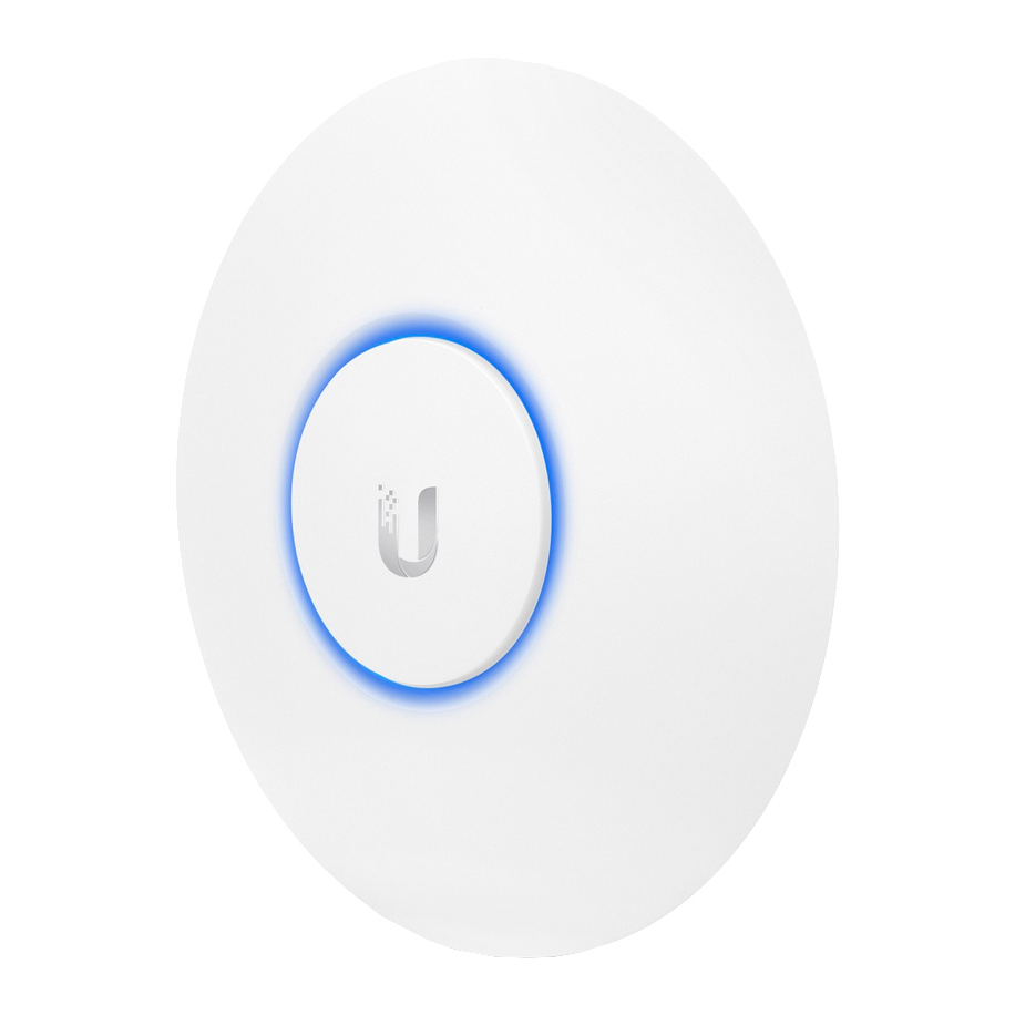 Ubiquiti UBIQUITI UAP-AC-PRO WIRELESS ACCESS POINT (POE) WHITE