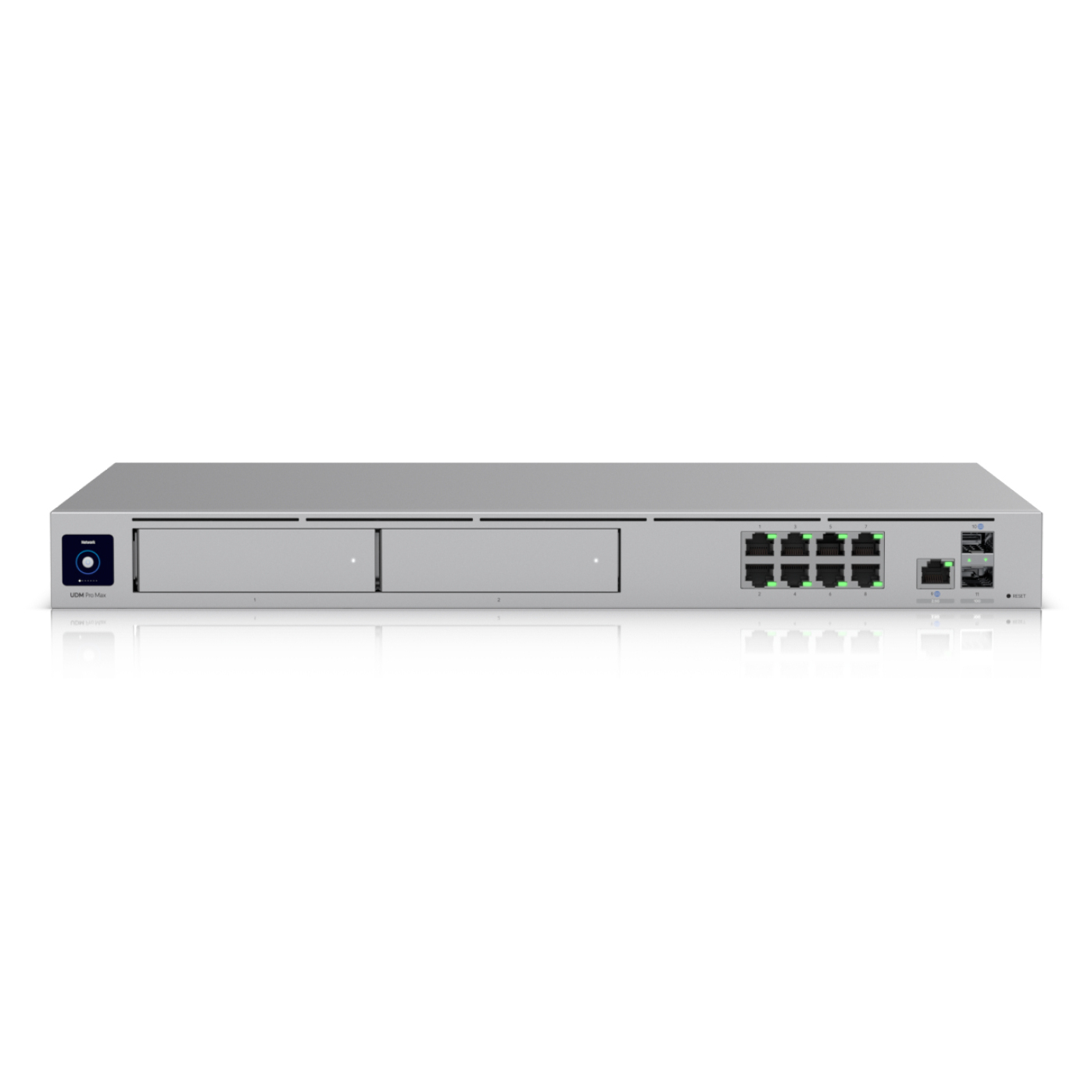 Ubiquiti UniFi Dream Machine Pro Max Managed 2.5G Ethernet (100/1000/2500) 1U Grey