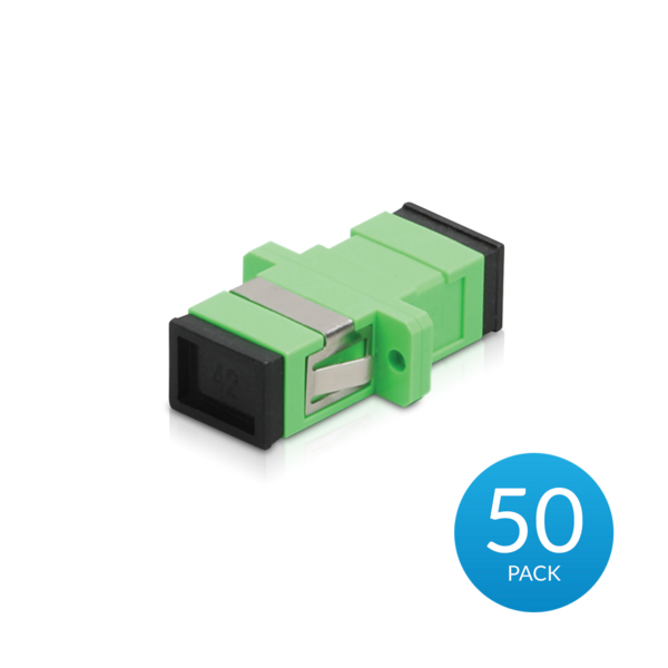 Ubiquiti UF-ADAPTER-APC-50 Fibre Optic Connectors - Multi