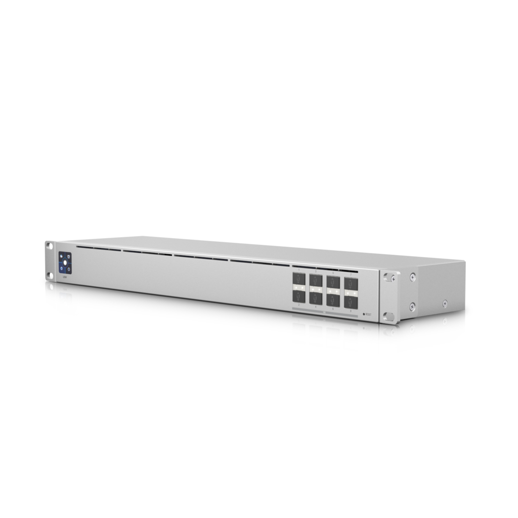Ubiquiti USW-AGGREGATION network switch Managed L2 1U Silver