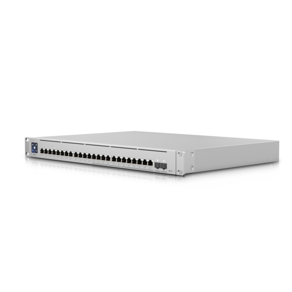 Ubiquiti USW-ENTERPRISE-24-POE Network Switches - White