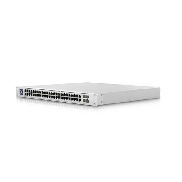 Ubiquiti USW-ENTERPRISE-48-POE Network Switches - White