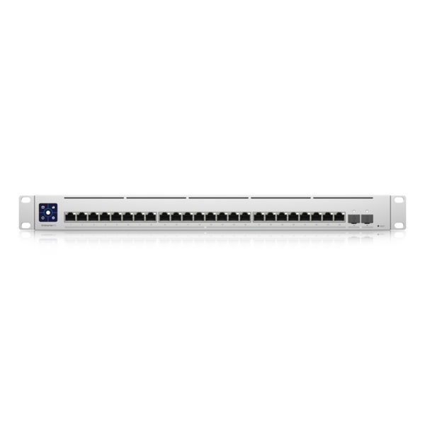 Ubiquiti Networks UniFi Enterprise XG 24 Managed L3 10G Ethernet (100/1000/10000) Stainless steel