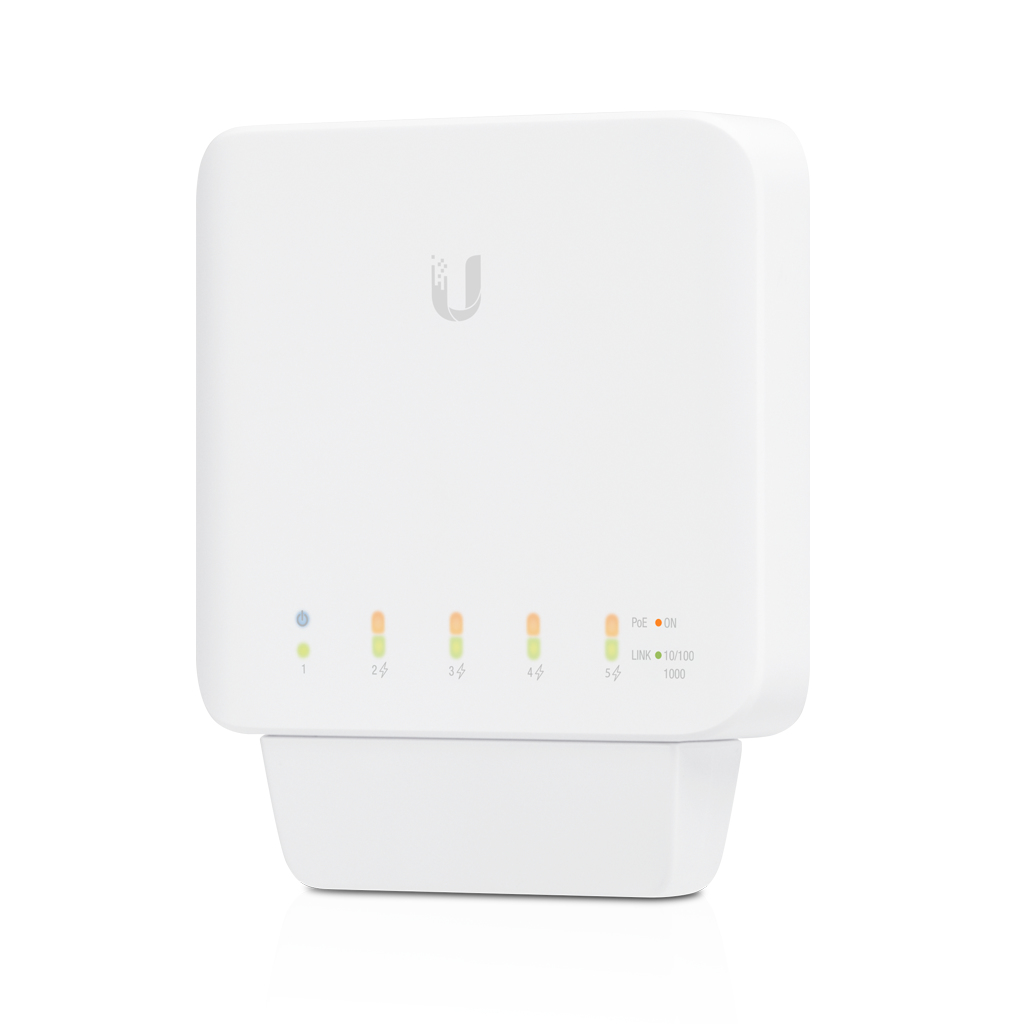 Ubiquiti 3-pack Network Switches - White