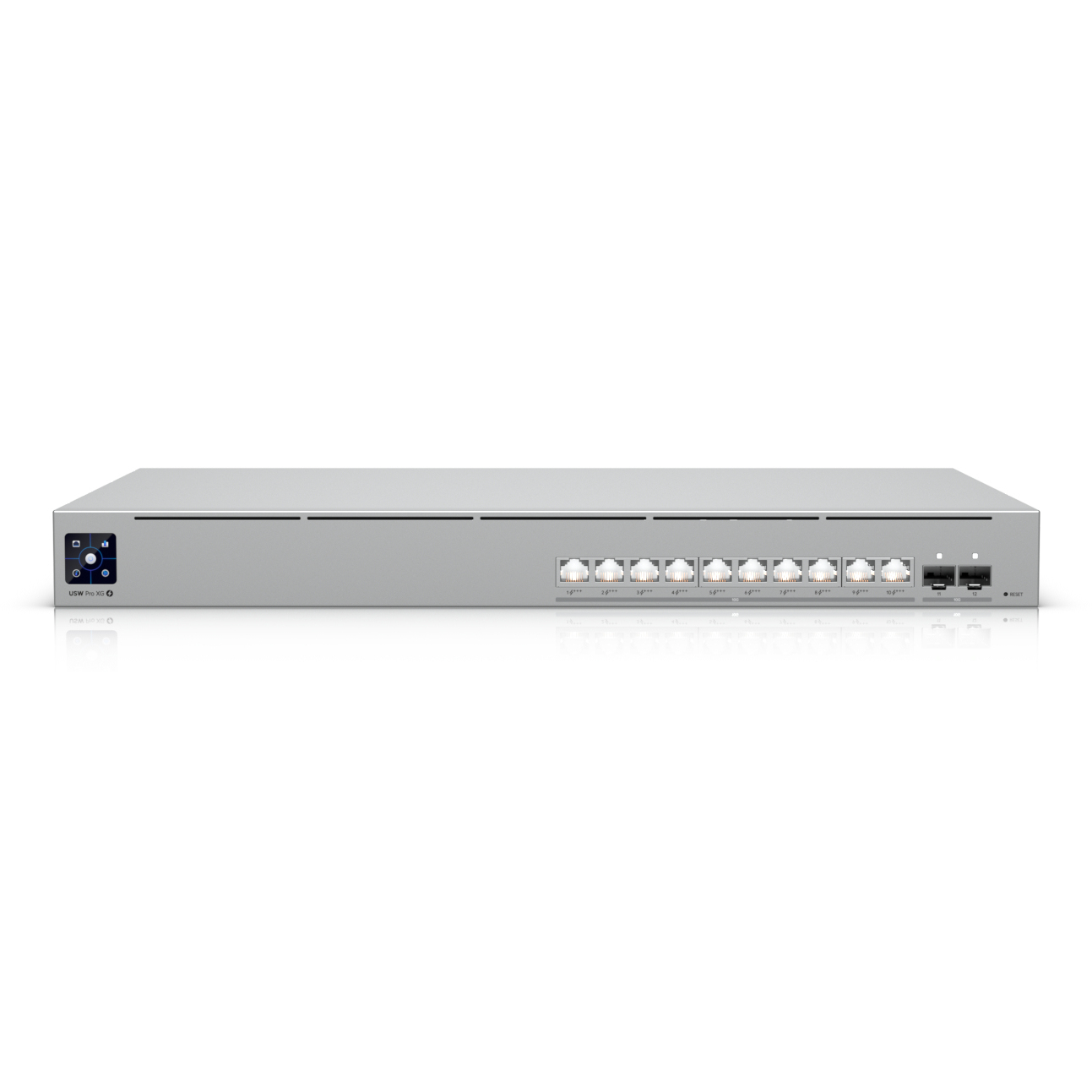 Ubiquiti 10x10G Network Switches - Grey