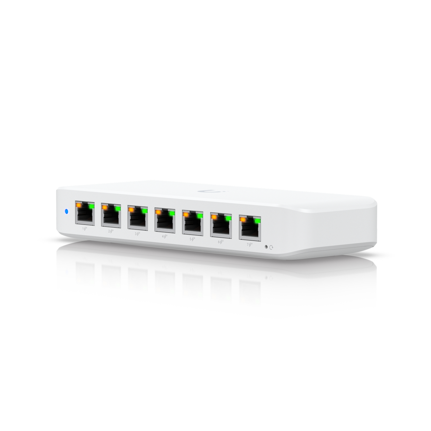 Ubiquiti USW-ULTRA-210W Network Switches - White