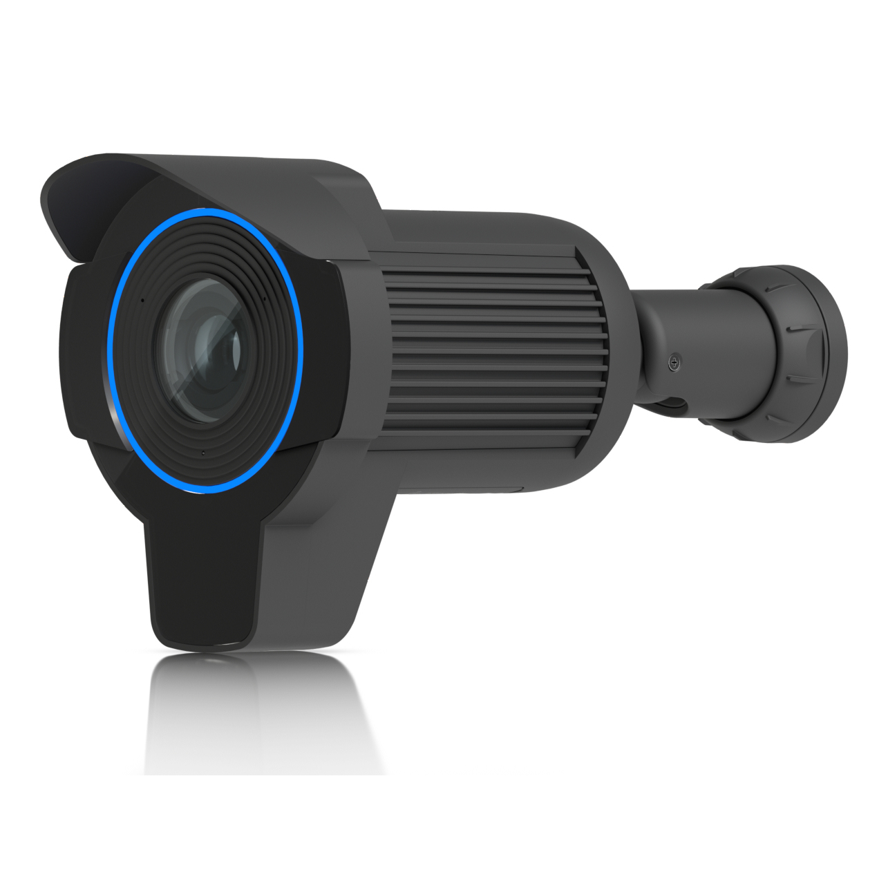 Ubiquiti AI LPR Bullet IP security camera Indoor & outdoor 3840 x 2160 pixels Wall/Pole