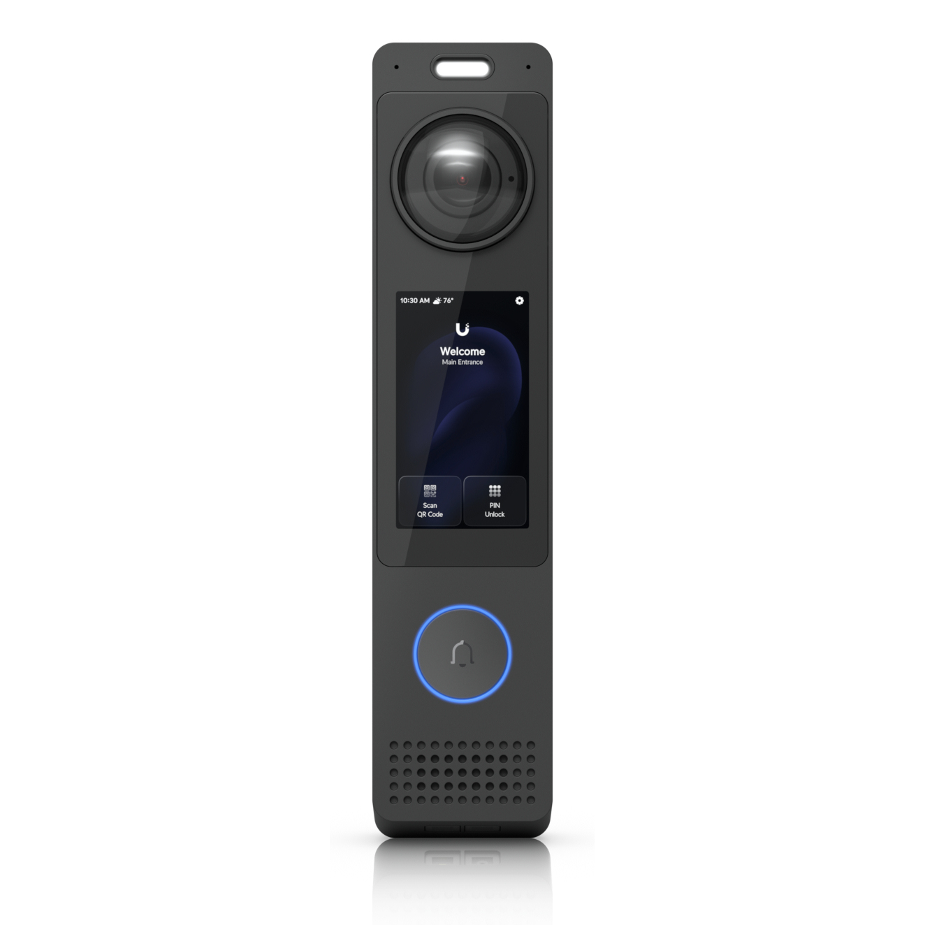 Ubiquiti G6 Pro Entry Intelligent access control reader Black