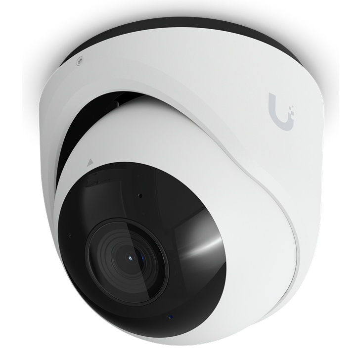 Ubiquiti G6 Turret IP security camera Indoor & outdoor 3864 x 2160 pixels Ceiling/wall