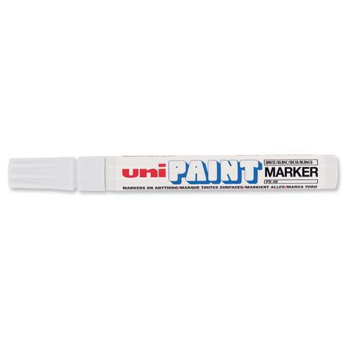 Uni-Ball PX-20 Paint Markers - Multi