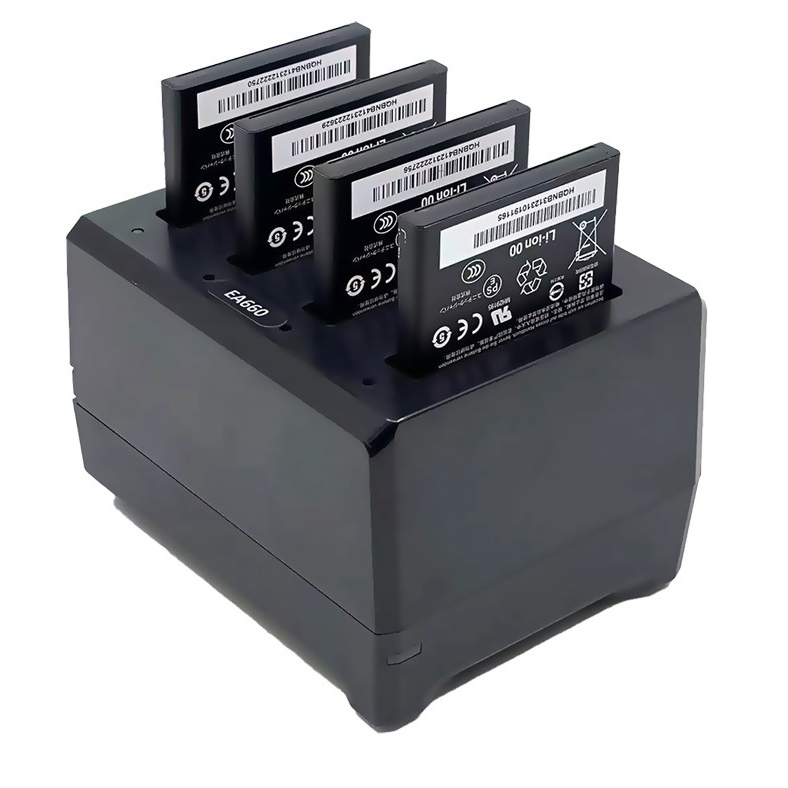 Unitech EA660 Battery Chargers - Black