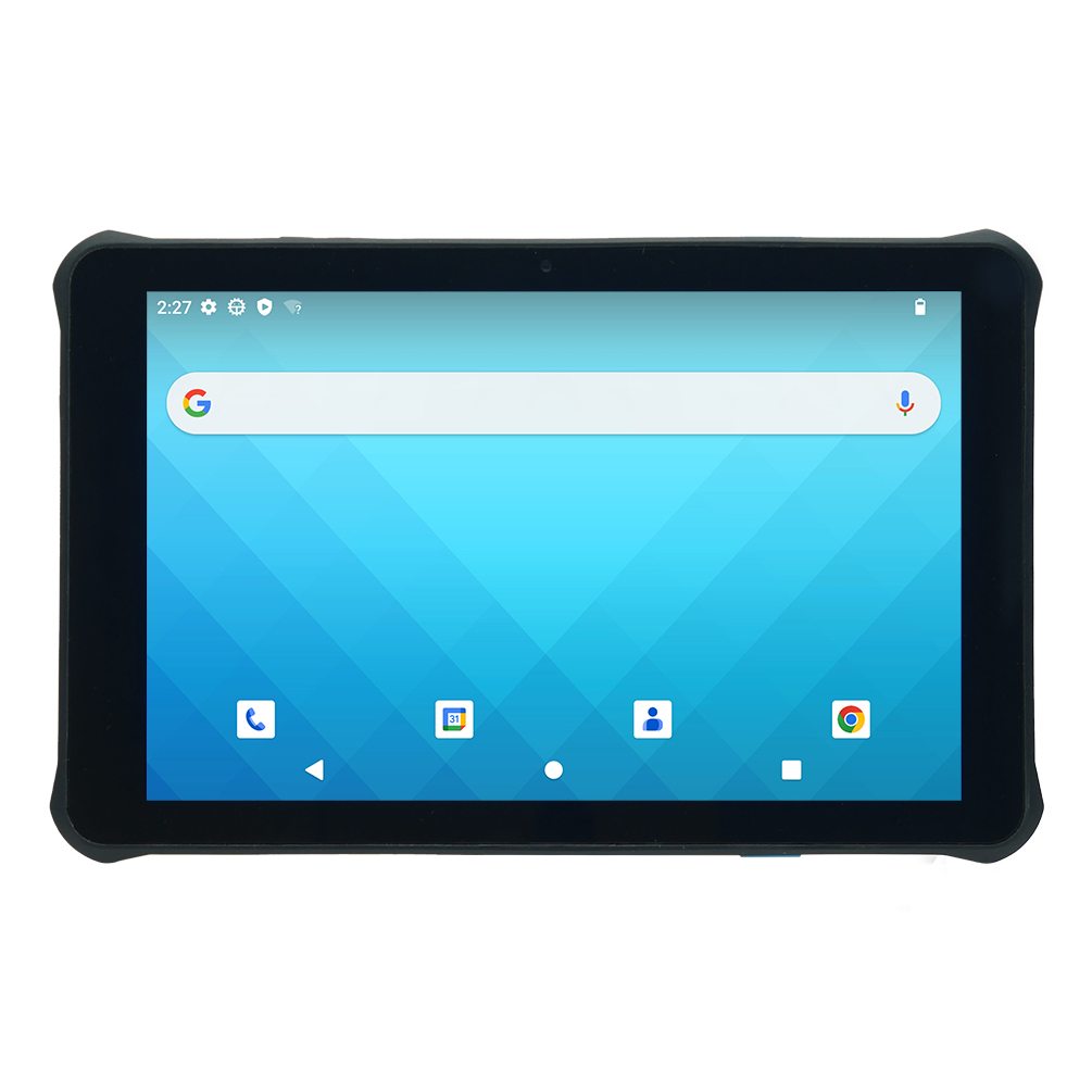 Unitech RT112 (4th Gen) handheld mobile computer 25.6 cm (10.1") 1920 x 1200 pixels Touchscreen 690 g Black